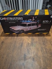 Ghostbusters Afterlife Ecto-1 Replica Popcorn Container Amc Exclusive