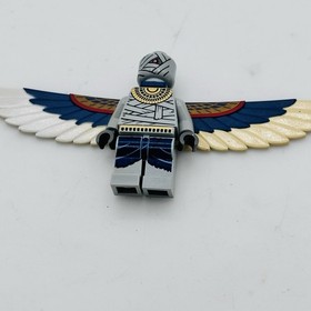 LEGO Pharaoh&rsquo;s Quest Flying Mummy Minifigure with Wings &ndash; Set 7307 / 7327