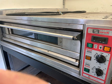 Zanolli Citizen 9N (9x12”) Electric 1-Deck Oven with Stand