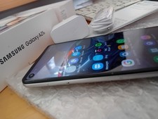 Samsung A21s with Accessories Box, HeadPhones and Plug BARGAIN!!!!!!