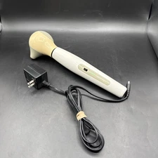 Acuvibe 6002 Handheld Rechargeable 2-Speed Pinpoint Wand Massager w Power Cord