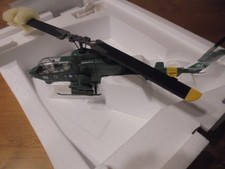 FRANKLIN MINT ARMOUR B11E361 1/48 BELL AH-1J COBRA USMC VX-5 