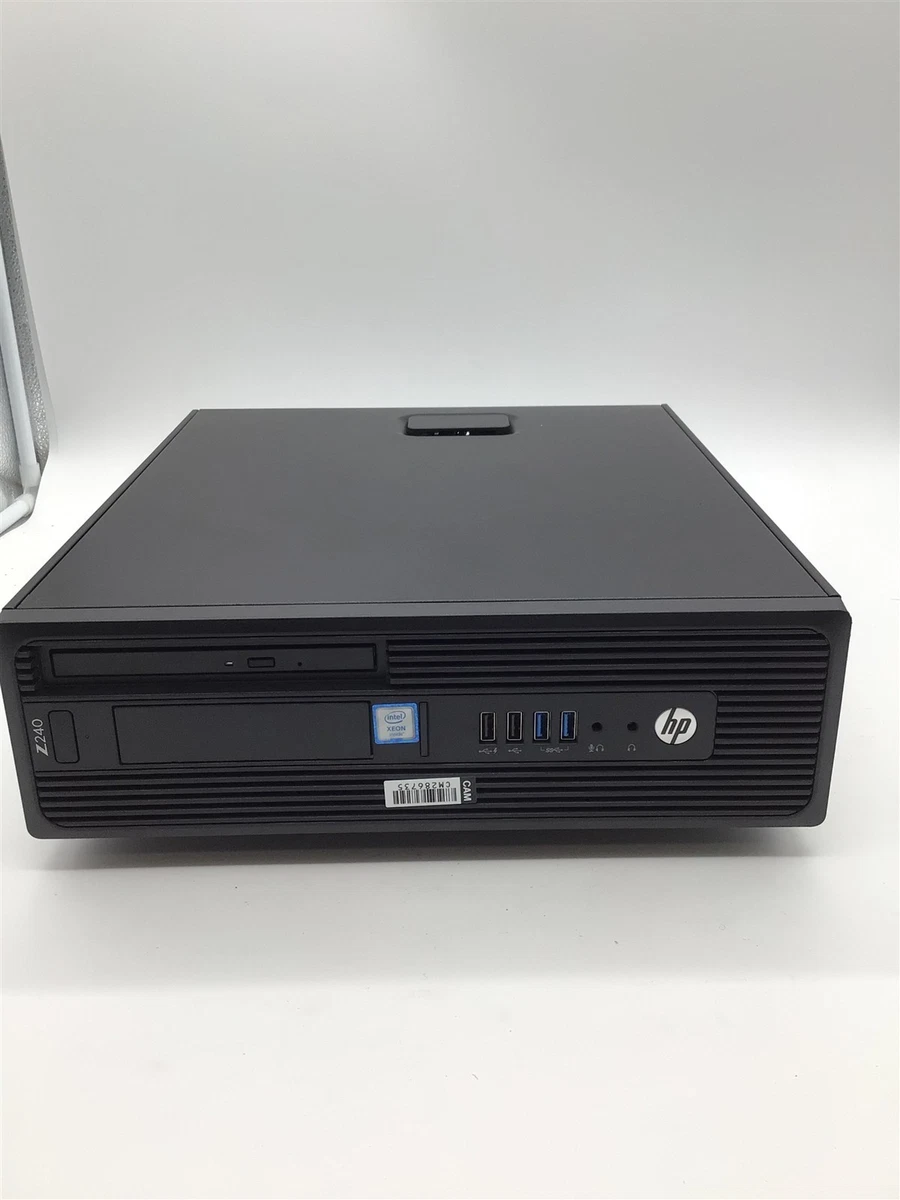 HP Z240 PC Desktops & All-In-One Computers for sale | eBay