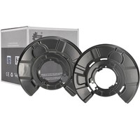 2X Esen SKV Spritzblech Bremsscheibe Hinten FüR BMW E81-E88 E90-E93 F30-F36