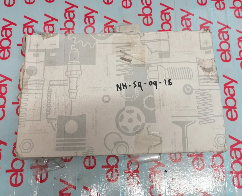 MERCEDES X Class W470 Front Bumper Right Spoiler Genuine A4708800400 Z3-2509-08 - Image 3 of 4