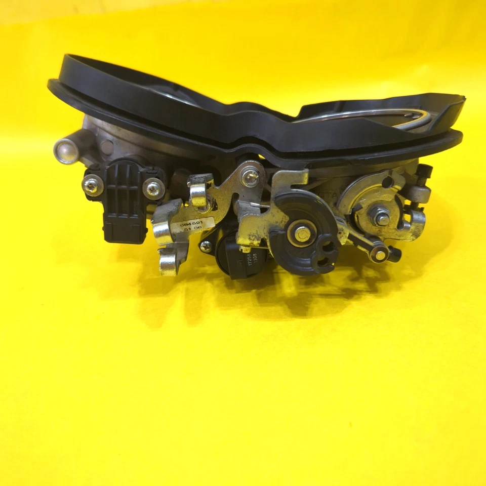 2010 BUELL 1125R 1125 CR R OEM КОРПУС ДРОССЕЛЬНОЙ ЗАСЛОНКИ TB - Изображение 3 из 4