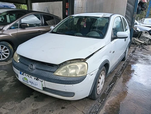 13167508 Refuerzo Paragolpes Trasero para OPEL CORSA C SRi 2002 9178974 - Imagen 3 de 8