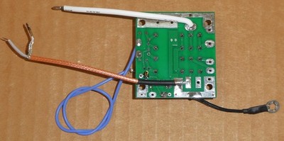 UnRS-AL12U Antenna Relay Ameritron sub 408-6139 AL80A SB1000 AL1200 AL82 AL1500