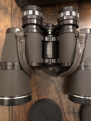 Jason Empire Binoculars Commander 10x50 Extra Wide Angle Model
