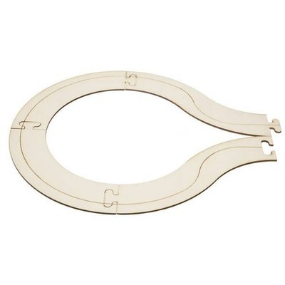 Faller 161945 Loop Curve Car System H0 Laser-Street