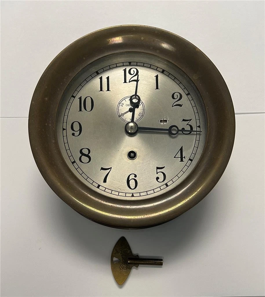 Antique Chelsea Clocks products for sale | eBay