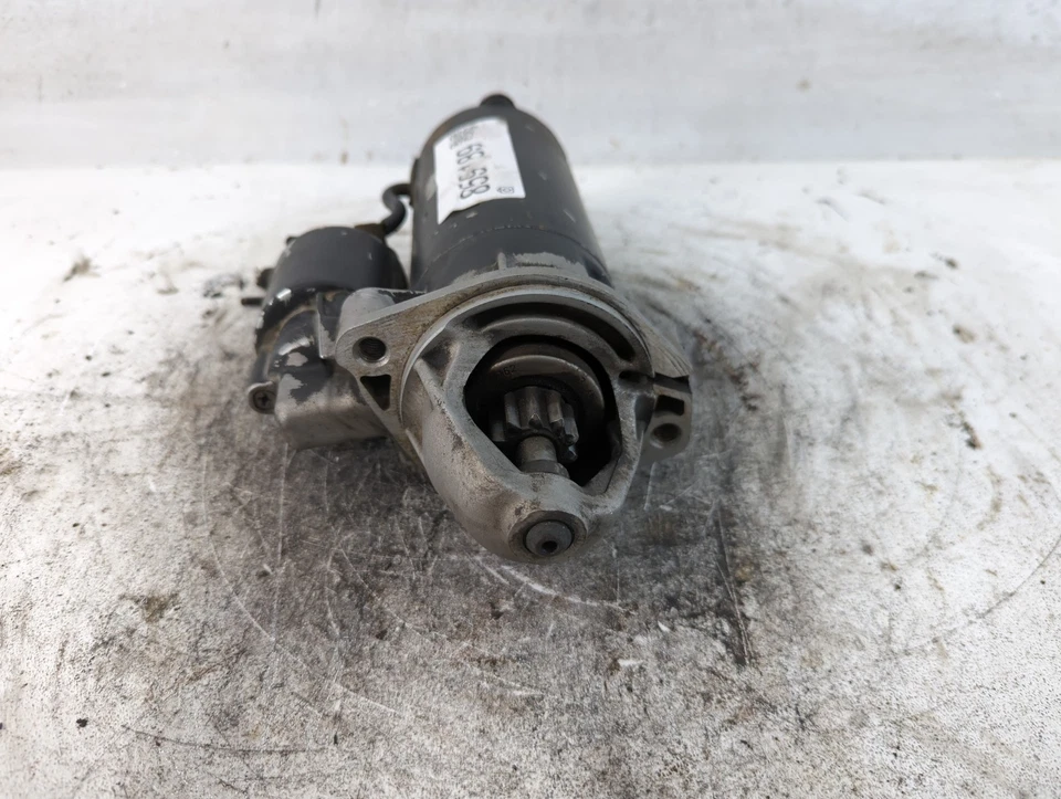 Mercedes-Benz 300ce 1991 motor de arranque de coche solenoide fabricante original B3ORH Foto 3 de 4