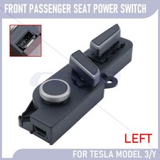 New Front Left Seat Control Switches For 2021-2022 Tesla Model Y 3 1551854-01-a