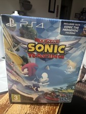 Team Sonic Racing Special Edition (PS4) - New...