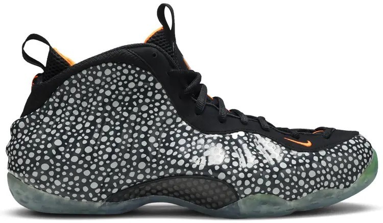 美品Nike AirFoamposite One PRM safari 29cm Nike Air Foamposite One Prm Safari for Sale | Authenticity