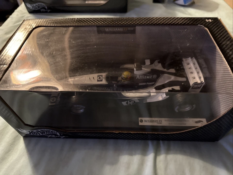 Williams F1 BMW FW25 Ralf Schumacher Foto 3 de 4