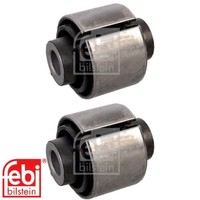 2X Lagerung FüR Lenker Febi Bilstein 176122 Buchse 2 Querlenkerlager