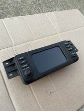 JAGUAR XK8 XKR X100 Navigation Display Screen LJD2440AD