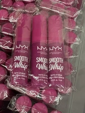 NYX Smooth Whip Matte Lip Cream - POM POM  (Pack of 3) - Free Shipping!!!!