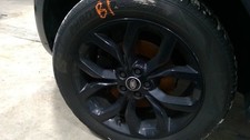 Wheel 19x8-12 Alloy 5 U Spoke Black Fits 15-19 Discovery Sport 983426