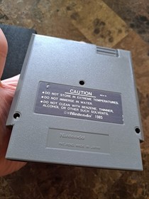 Knight Rider NES Nintendo autentico funzionante spedizione veloce gratuita 
