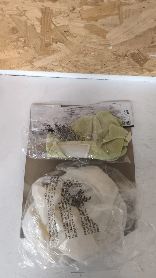 Rubies Disney Star Wars Baby Yoda Child Unisex Fancy Dress Costume - Image 3 of 4