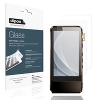 2X Schutzfolie FüR Hifi Walker H20 Pro Matt - Anti-Shock 9H Folie Dipos Glass