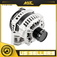 Alternator 220 Amp For Ram 1500dodge Charger 2013-2023 V6 3.6l 12v 4801865ac