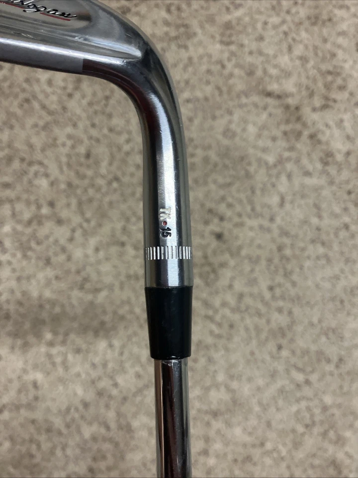 Ben Hogan TK 15 Wedge Gap GW 53° Steel Stiff Flex RH - Image 3 of 4