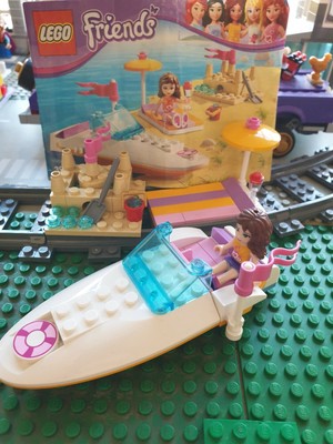 lego friends 3937