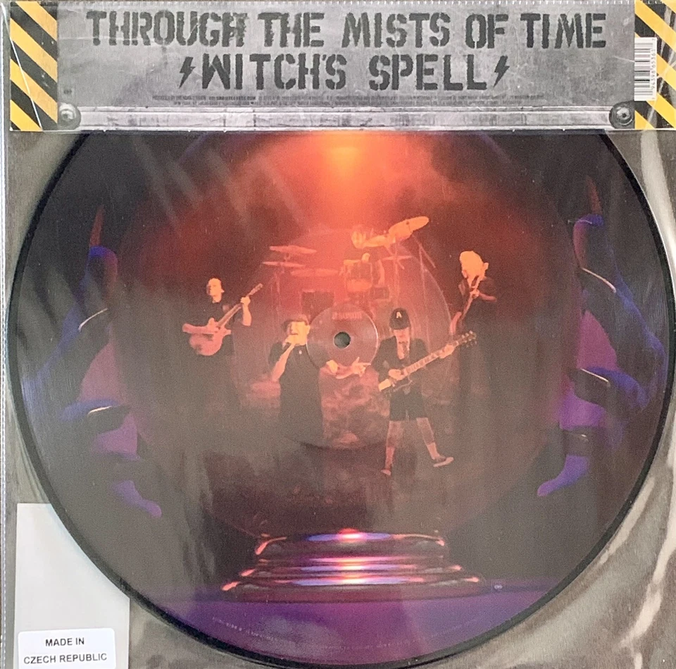 AC/DC  Through The Mists Of Time Vinyl Record Store Day 2021 RSD LP Sealed - Image 2 of 2