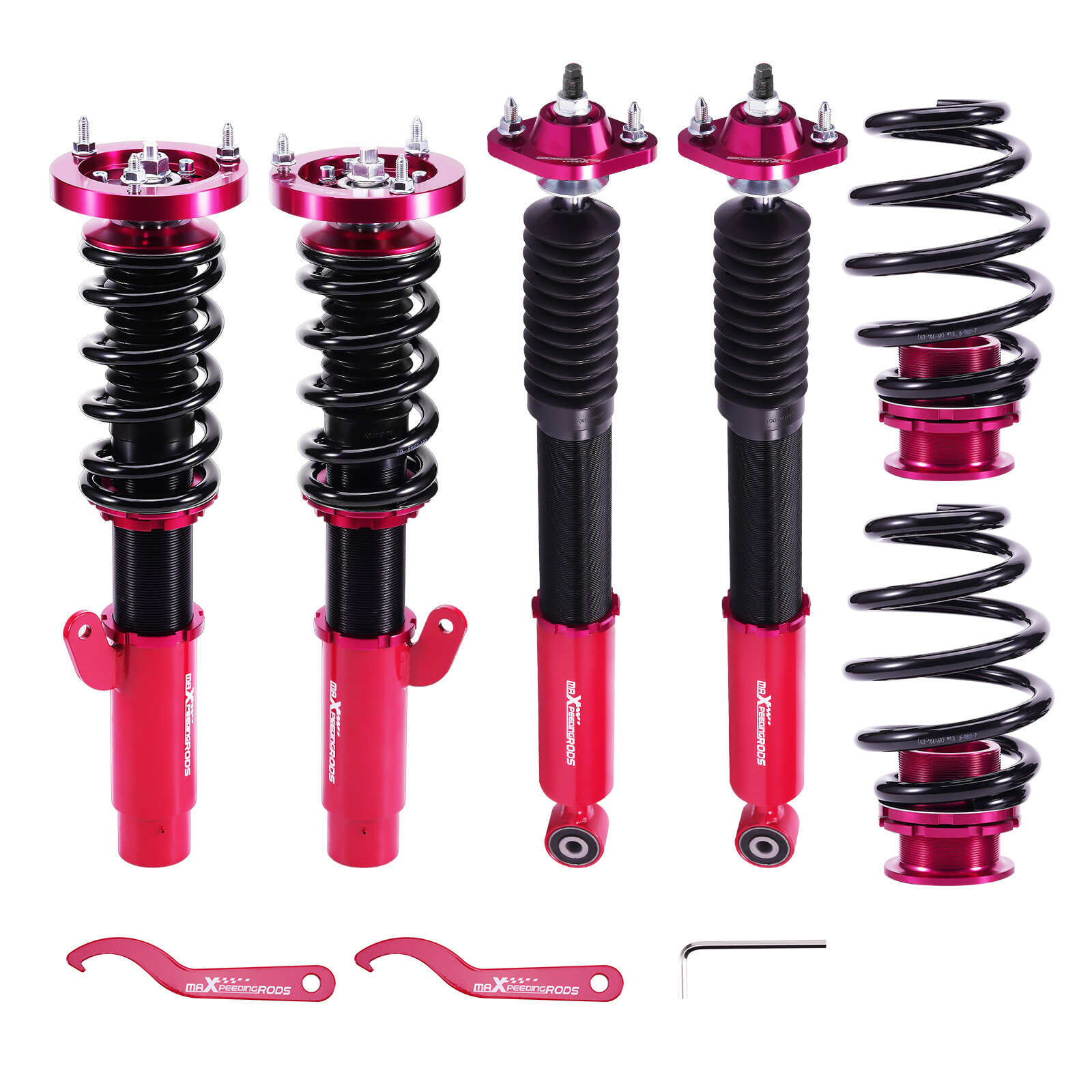 Coilovers for BMW 3 Series E46 Saloon 1997-2005 316i-330i 318d 320d 330d
