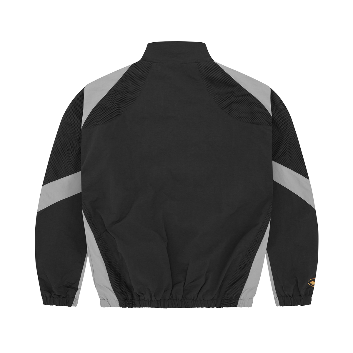 Corteiz CRTZ OLYMPIC SHUKU JACKET - BRASIL [BLACK/GREY Corteiz CRTZ OLYMPIC SHUKU JACKET - BRASIL [BLACK/GREY