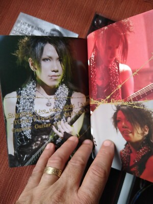 ミュージック the GazettE Nameless Liberty.Six Guns... s-l400.jpg