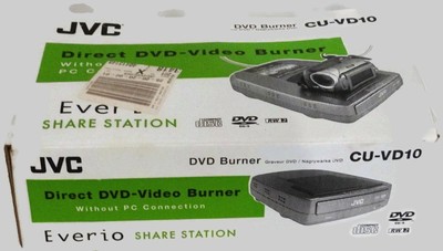 Victor・JVC CU-VD10 Amazon.co.jp: JVCKENWOOD CU-VD10 Victor Everio Dedicated DVD