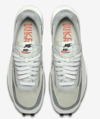 sacai ld waffle grey