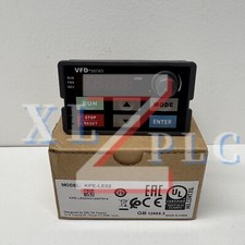 1PCS New Delta KPE-LE02 Inverter Operation Panel In Box