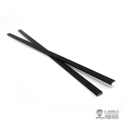 LESU Metal Chassis Rail Set 1M for 1/16 RC Tractor Truck Dumper Model DIY Car