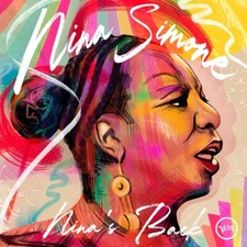 NINA SIMONE - NINA'S BACK   VINYL LP NEW