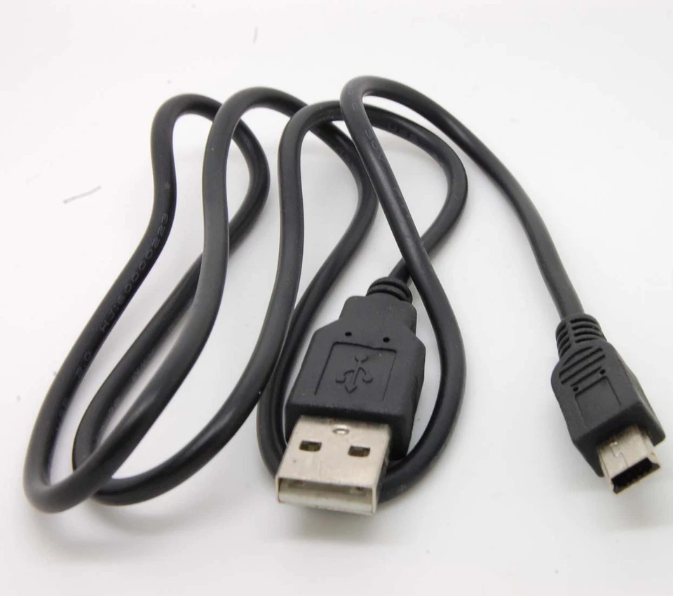 USB Data Lead and Charging Cable for TomTom One/V3/V4 GO 300 500 510 700 910 - Image 3 of 3