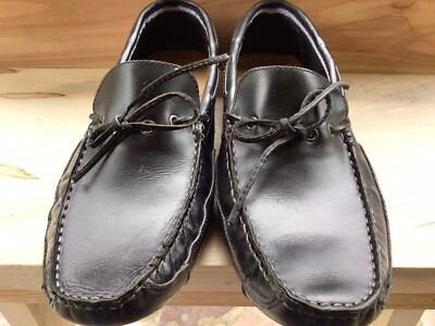 Clarks Collection Men’s Slip On Leather Loafer Size 10M Clarks men main image 2