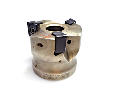 Korloy 2'' RM4PCA4200HR Face Mill Square Shoulder Indexable Milling Cutter