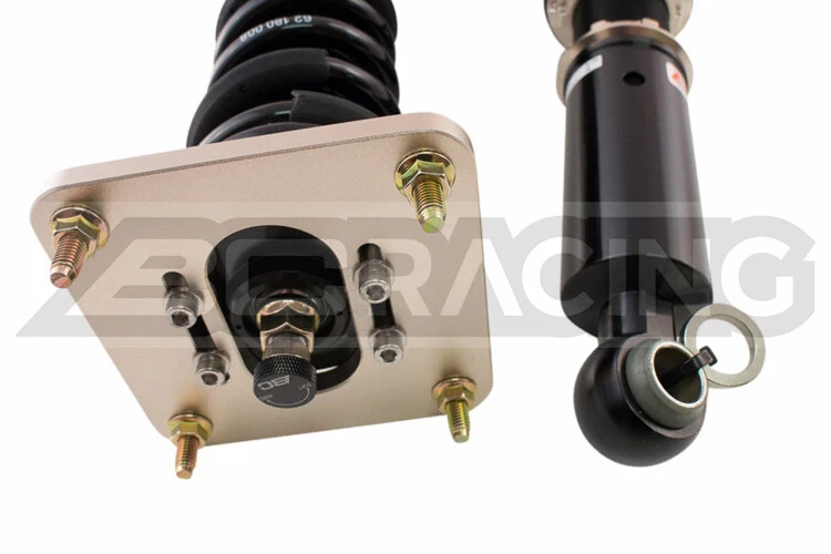 Amortiguadores Coilovers "Extreme Low" Bc Racing para Mazda Rx-7 Rx7 1987-1992 Fc3S Fc Foto 2 de 4