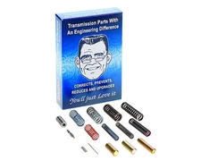 SK340 AW4 Transmission Transgo Shift Kit A341 A343 Toyota Jeep