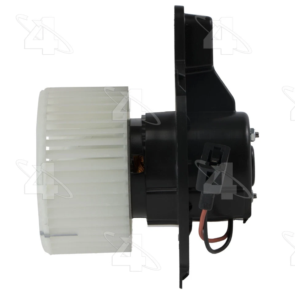 Motor soplador de climatización Fiat 500 2012-2019 4 estaciones 2013 2014 2015 2016 2017 2018 Foto 4 de 4