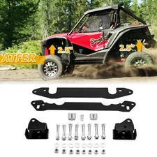 Front & Rear 2.5" Full Suspension Lift Kit Fits Honda Talon 1000X/1000XS 2019-25