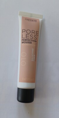 CATRICE PORELESS PERFECTION MOUSSE FOUNDATION  010 Neutral Nude