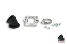 Collettore aspirazione MALOSSI X360 Ø30/35 inclinato GILERA RUNNER FX-R 125 180
