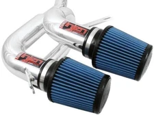Injen 08-09 535i E60 3.0L L6 Twin intake & AMSOIL Filters Short Ram Intake