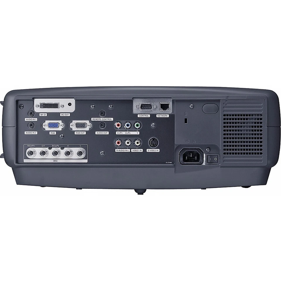 VIEWSONIC PJ1172 4500 LUMEN XGA POWER ZOOM/FOCUS CINEMA VENUE LCD PROJECTOR - Image 3 of 4